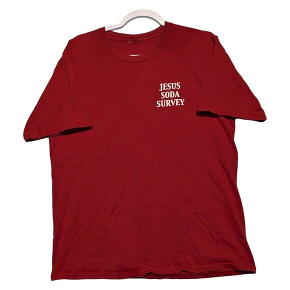 Y2K Jesus Loves You t shirt - Picture 2 of 5